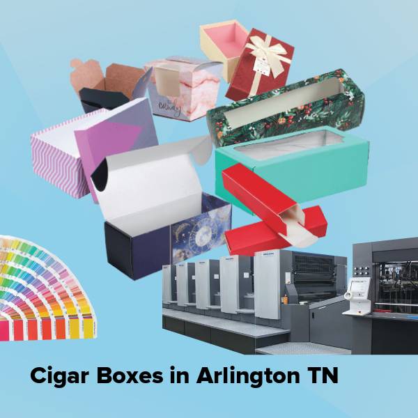 Cigar boxes in arlington tn