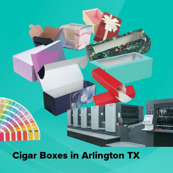 Cigar boxes in arlington tx