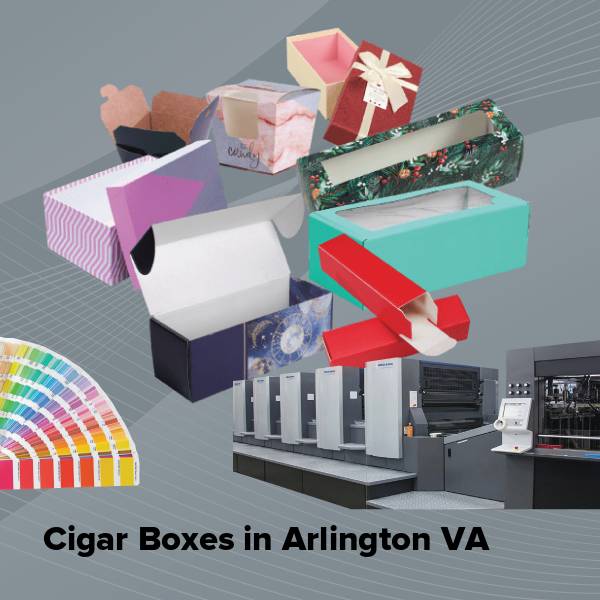 Cigar boxes in arlington va