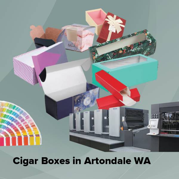 Cigar boxes in artondale wa