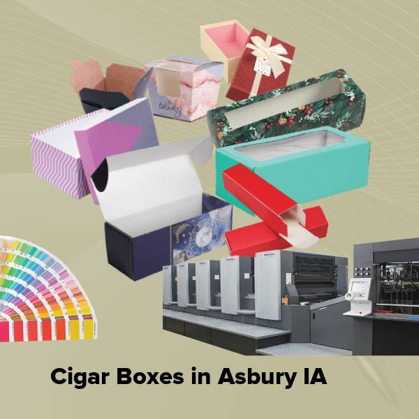 Cigar boxes in asbury ia