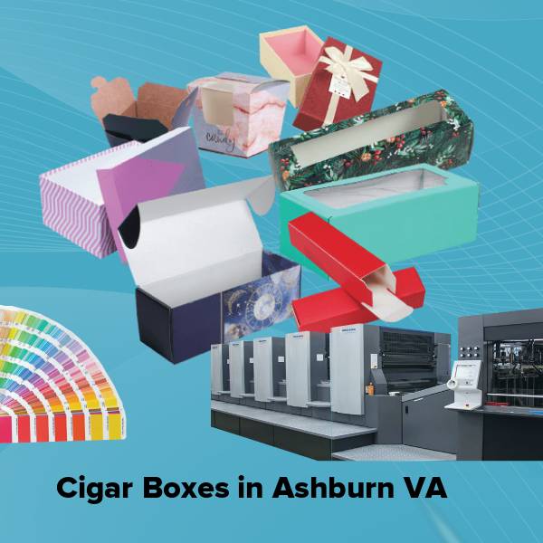 Cigar boxes in ashburn va