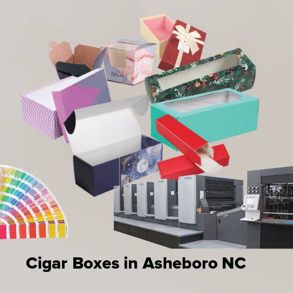 Cigar boxes in asheboro nc