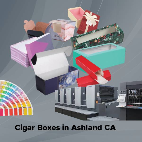 Cigar boxes in ashland ca