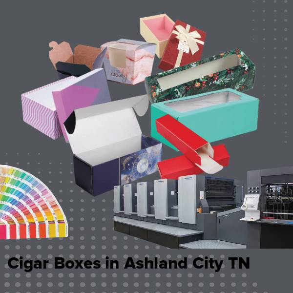 Cigar boxes in ashland city tn