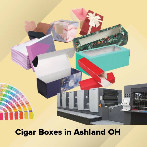 Cigar boxes in ashland oh