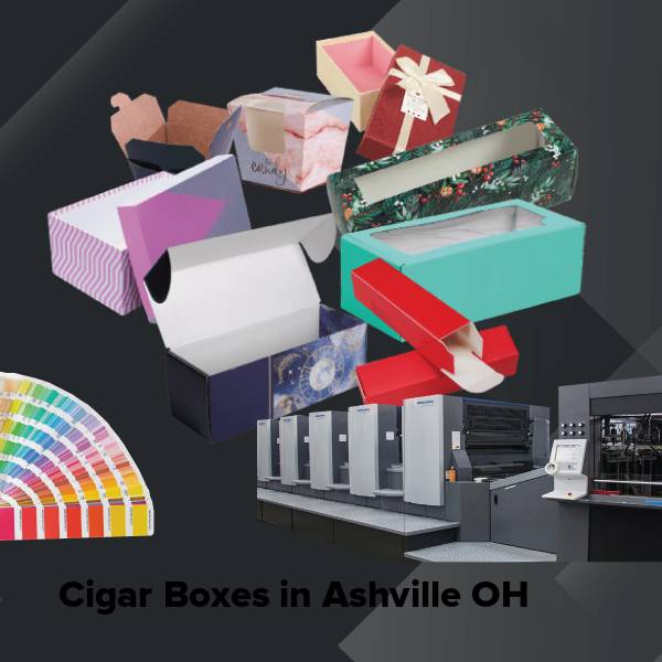 Cigar boxes in ashville oh