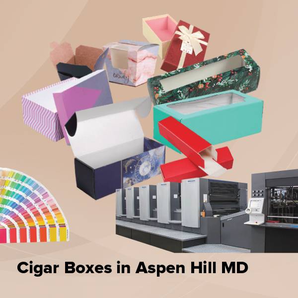 Cigar boxes in aspen hill md