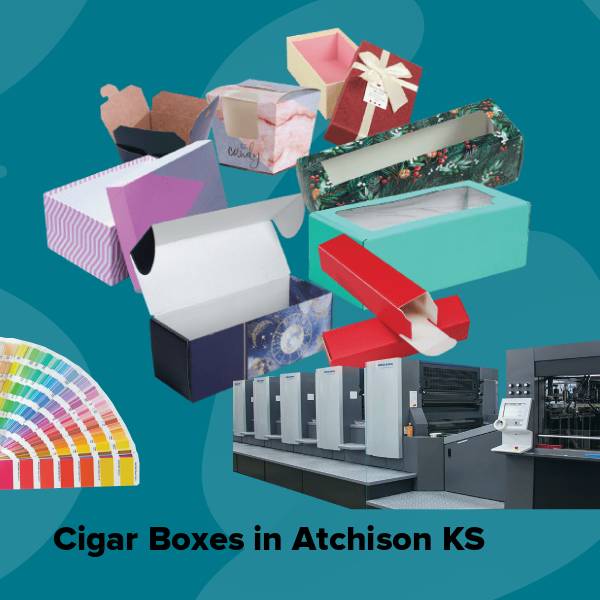 Cigar boxes in atchison ks
