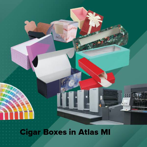 Cigar boxes in atlas mi