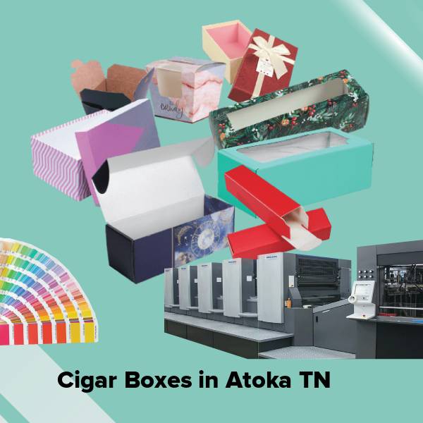 Cigar boxes in atoka tn