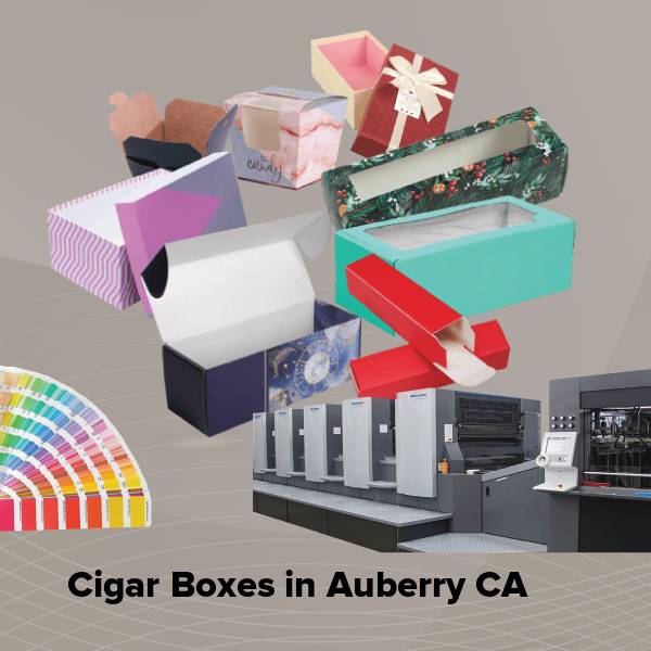 Cigar boxes in auberry ca