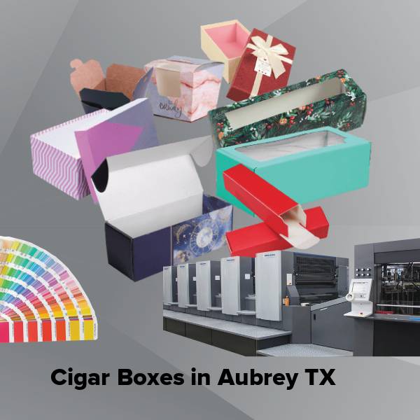 Cigar boxes in aubrey tx