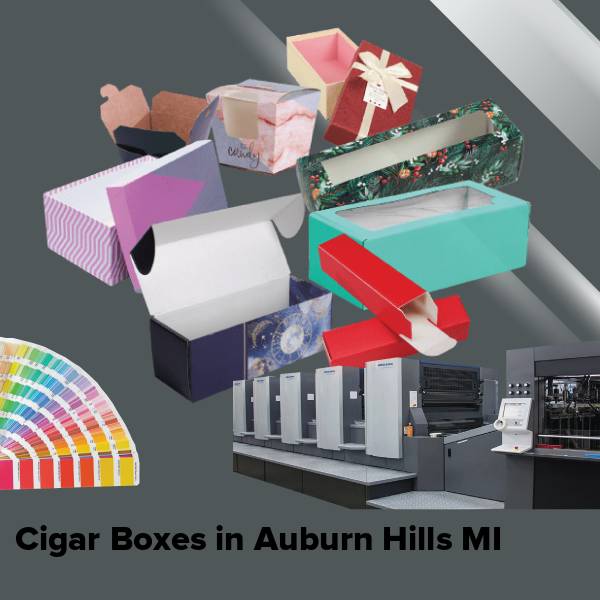 Cigar boxes in auburn hills mi