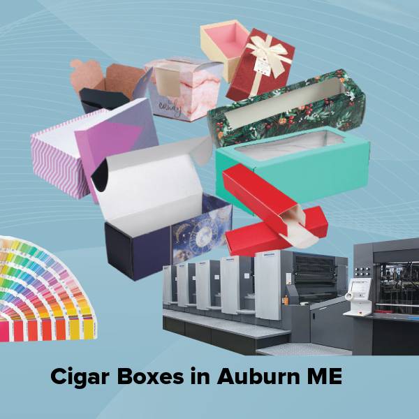 Cigar boxes in auburn me