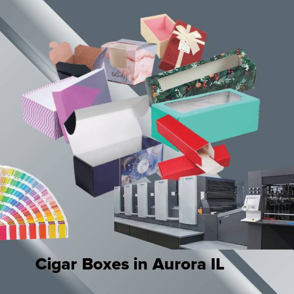 Cigar boxes in aurora il
