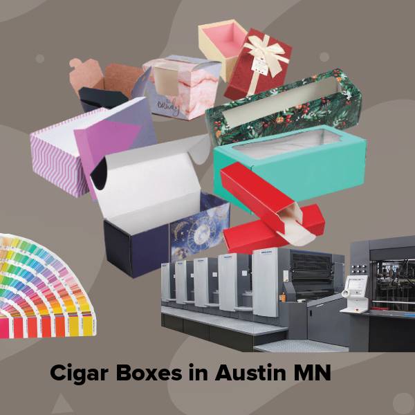Cigar boxes in austin mn
