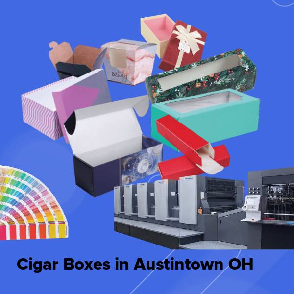 Cigar boxes in austintown oh