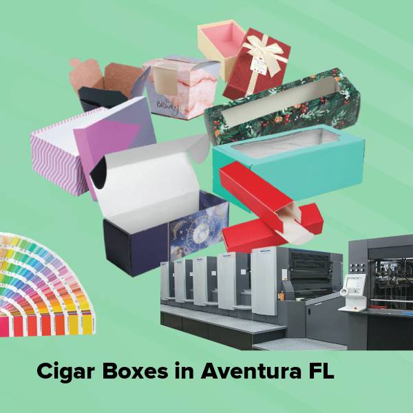 Cigar boxes in aventura fl