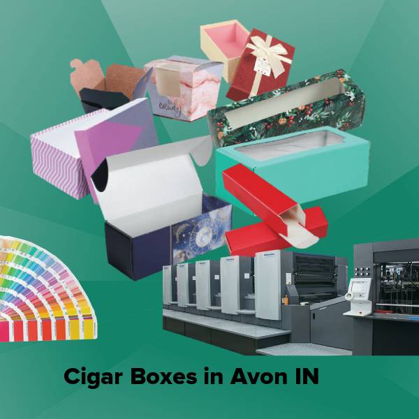 Cigar boxes in avon in