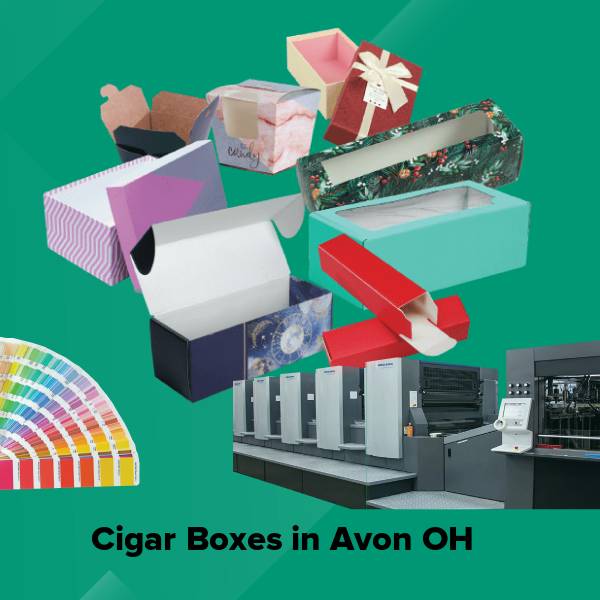 Cigar boxes in avon oh
