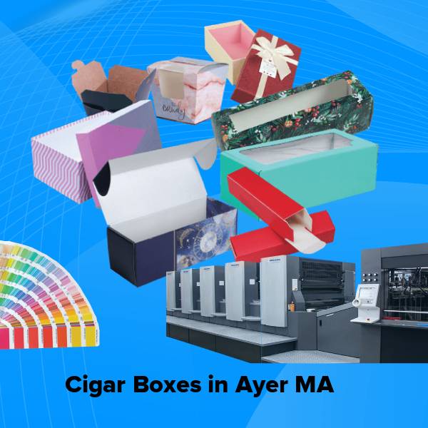 Cigar boxes in ayer ma