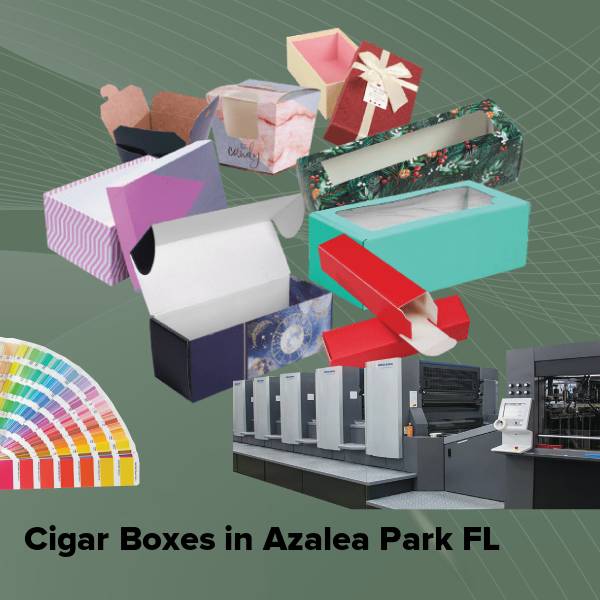Cigar boxes in azalea park fl