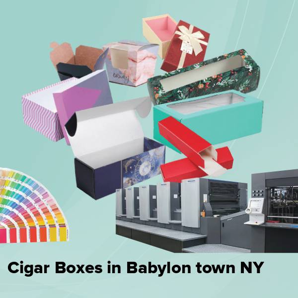 Cigar boxes in babylon town ny