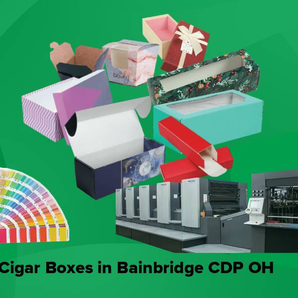 Cigar boxes in bainbridge cdp oh