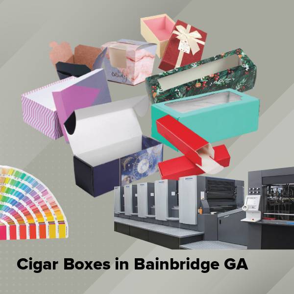 Cigar boxes in bainbridge ga