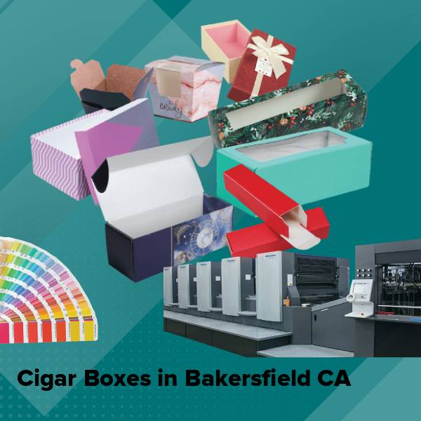 Cigar boxes in bakersfield ca