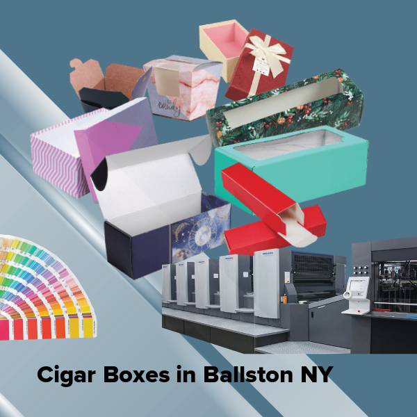 Cigar boxes in ballston ny