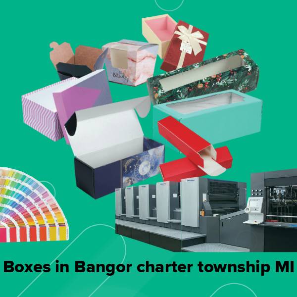 Cigar boxes in bangor charter township mi