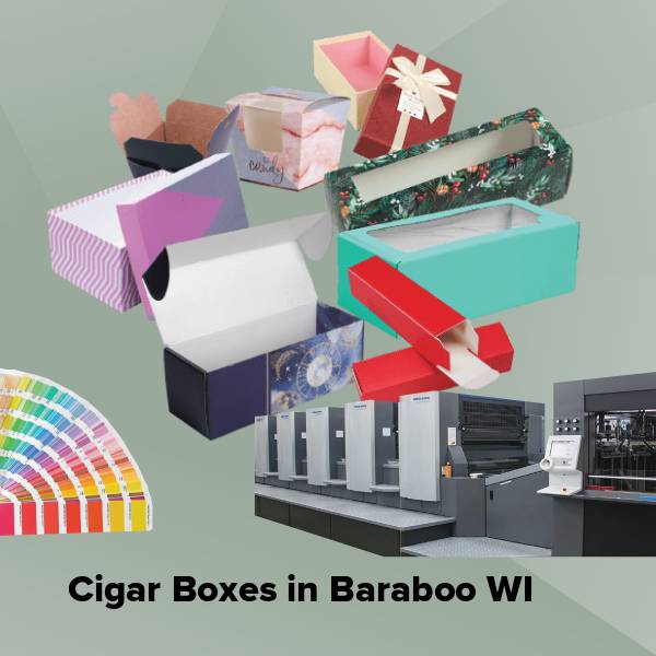 Cigar boxes in baraboo wi