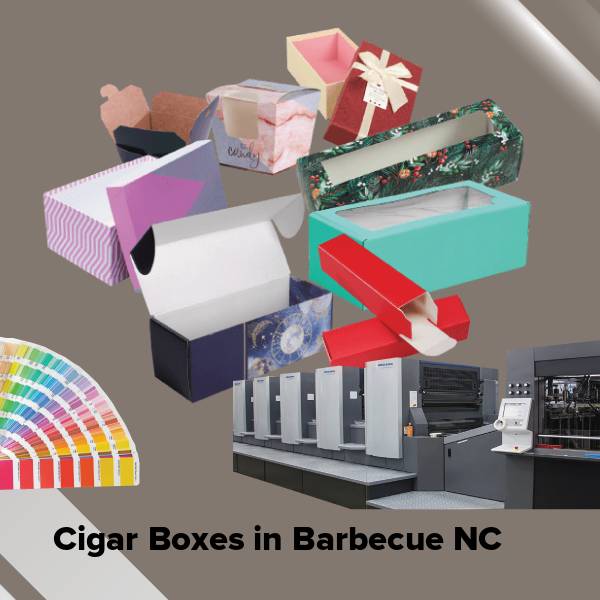 Cigar boxes in barbecue nc
