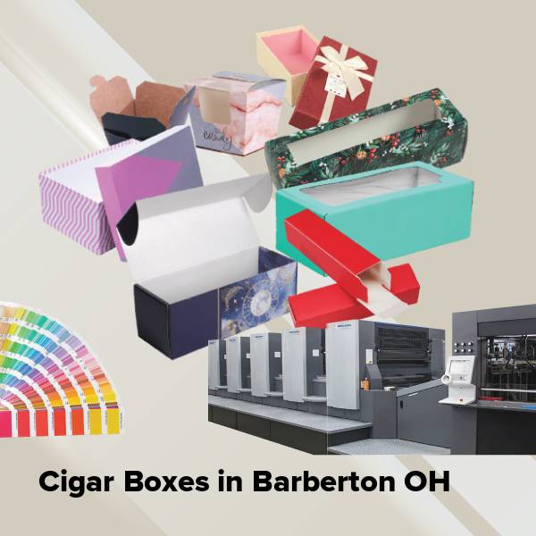 Cigar boxes in barberton oh