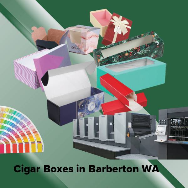 Cigar boxes in barberton wa