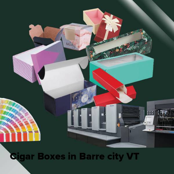 Cigar boxes in barre city vt