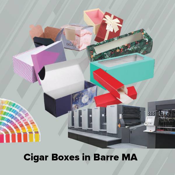 Cigar boxes in barre ma