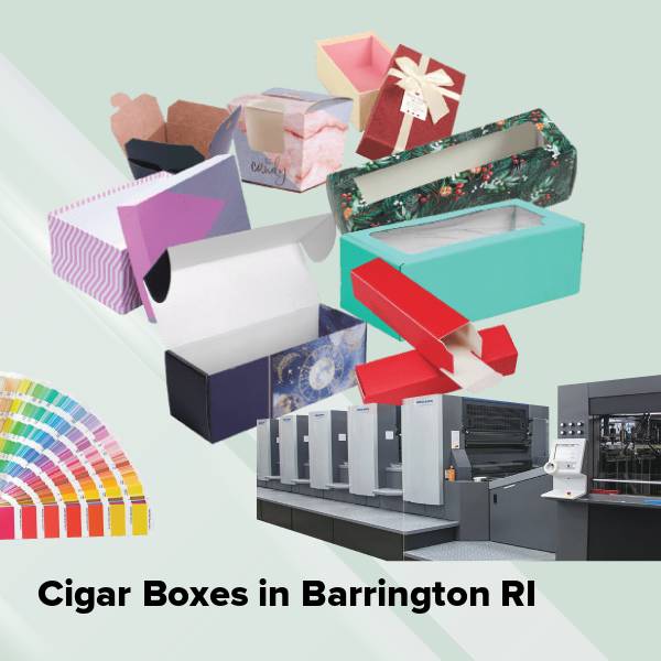 Cigar boxes in barrington ri