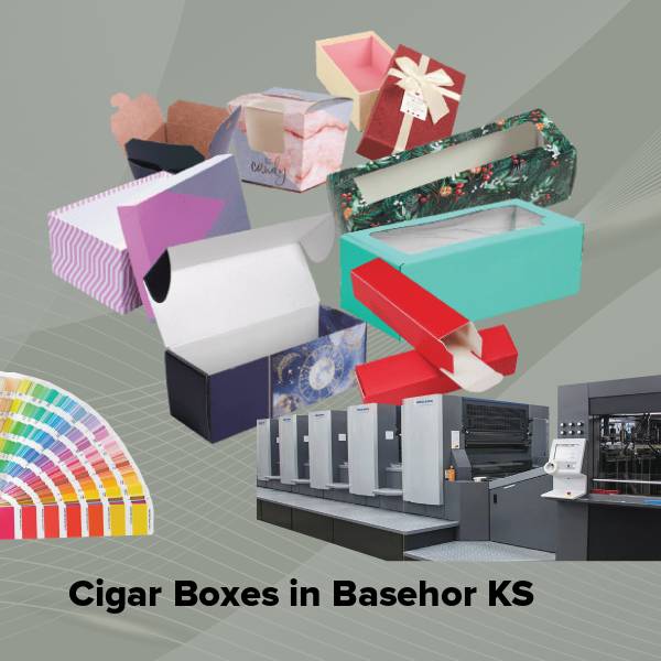 Cigar boxes in basehor ks