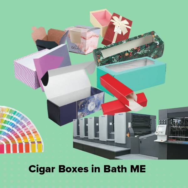 Cigar boxes in bath me