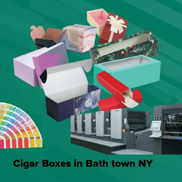 Cigar boxes in bath town ny