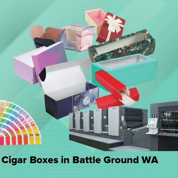 Cigar boxes in battle ground wa