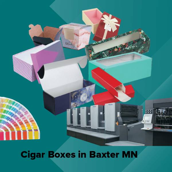 Cigar boxes in baxter mn