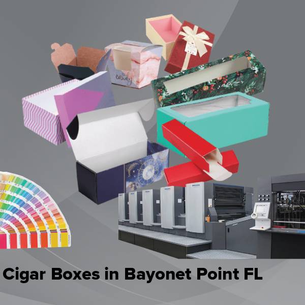 Cigar boxes in bayonet point fl
