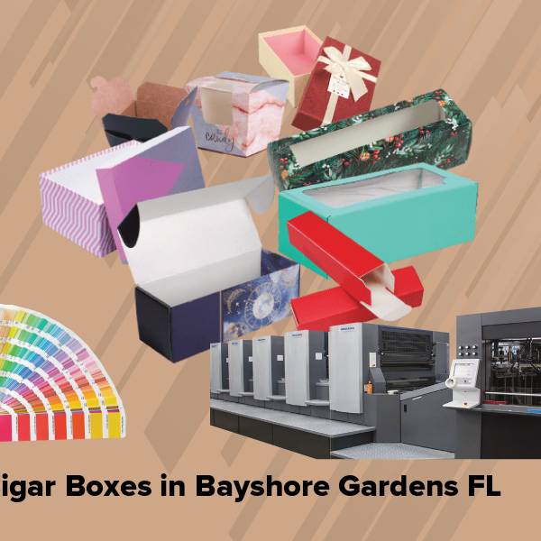 Cigar boxes in bayshore gardens fl