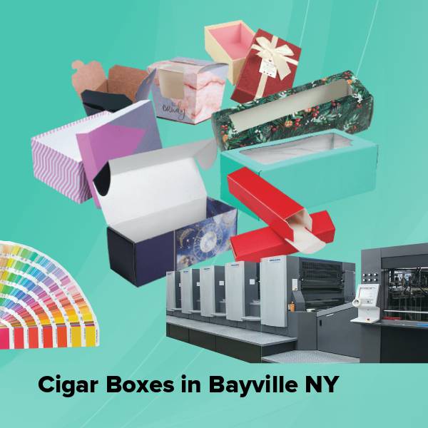 Cigar boxes in bayville ny