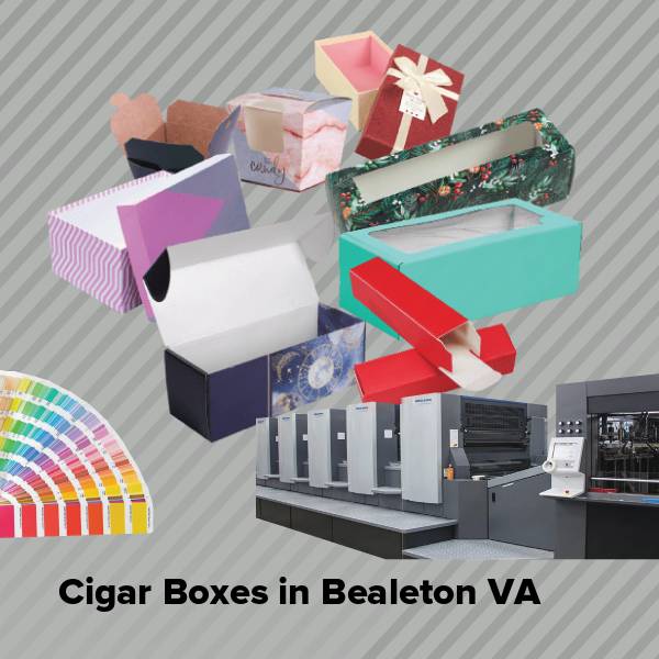 Cigar boxes in bealeton va