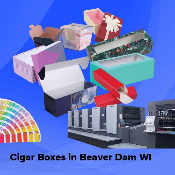 Cigar boxes in beaver dam wi